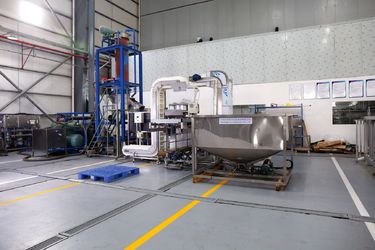 Китай Guangzhou Icesource Refrigeration Equipment Co., LTD