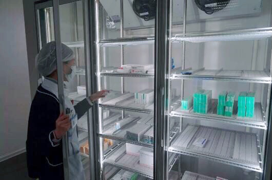 Новости-CBFI-пополнять вакционный комнат-img холодильных установок