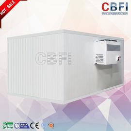 Замерзать оборудования холодной комнаты энергосберегающего интегрированного замораживателя/холодной комнаты быстрый