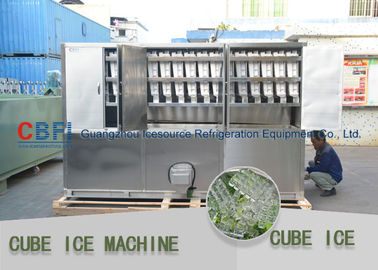 3 тонны согласно с СГС Бв ИСО машины машины куба льда дня/льда товарного сорта