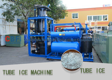 Компрессор Германии Бицер создателя льда трубки машины трубки льда КБФИ коммерчески