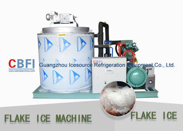 КБФИ Контайнеризед воздушное охлаждение машины льда хлопь 10 тонн/дня/водяное охлаждение