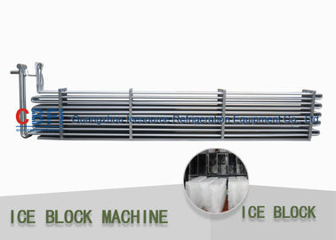 Энергосберегающий испаритель трубы катушки машины льда блока с компрессором Бицер немца