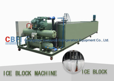 Установка КБФИ легкая подгоняет воздушное охлаждение машины блока льда/водяное охлаждение