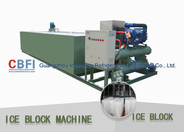R507 / Хладоагент Р404а 5 тонн в 24 Хрс блока льда делая машину для дела льда