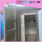 Полуфабрикат изолированные контейнеры холодильных установок/40 футов контейнеров холодной комнаты