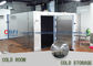 расход потребляемой электроэнергии холодной комнаты замораживателя 100mm 120mm 150mm 200mm низкий