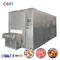 Iqf быстрый туннельный морозильник мороженый фрукты овощи оборудование для производства пищи