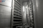 Огромная емкость Iqf двойной спиральной морозильной машины для производства морепродуктов