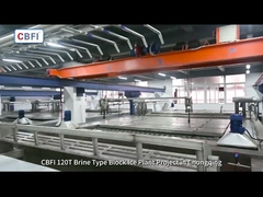 Чемодан для льдогенератора Bolck на 120 тонн
