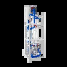 Водоохлаждающая ледяная труба с итальянскими клапанами Южная Корея LG Электрические компоненты